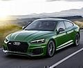 2.9 TFSI V6-Biturbo-Motor mit 331 kW (450 PS) und 600 Nm Drehmoment